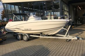 Jeanneau = Verkauft 6.5 Cap Camarat = Sold