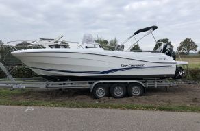 Jeanneau Cap Camarat 7.5 Center Console