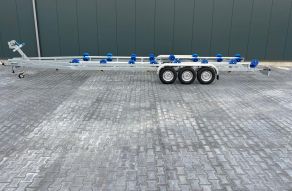 Vlemmix Boottrailers W 3500 kg Flex Roll 10 mtr.