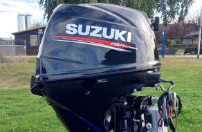 Suzuki 30 pk langstaart
