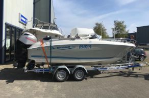 Quicksilver 600 Commander