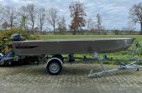 HD AluBoats Explorer 500