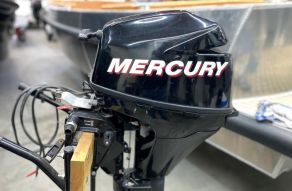 Mercury 9.9 pk langstaart