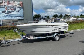 Jeanneau Cap Camarat 4.7 CC