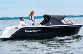 Topcraft 565 Tender