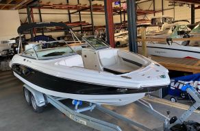 Chaparral 216 SSi Bowrider