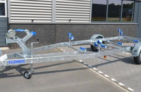 Vlemmix 1350 kg trailer