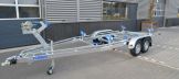 Vlemmix  2700 kg trailer 6.31m