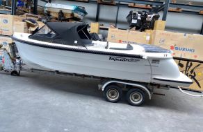 Topcraft 605 Tender