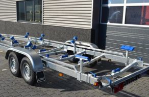 Vlemmix 2700 kg trailer 780