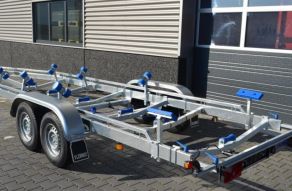 Vlemmix 3500 kg Trailer