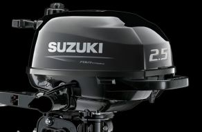 Suzuki 2.5 pk