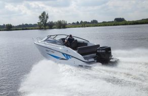 NORTHMASTER 685 Cruiser nu met gratis sup!