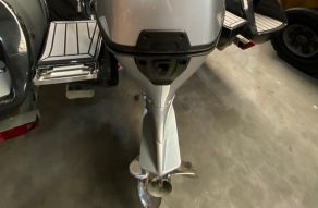 Honda 115pk/Demo