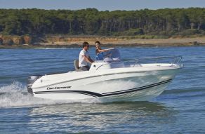 Jeanneau Cap Camarat 5.5 CC