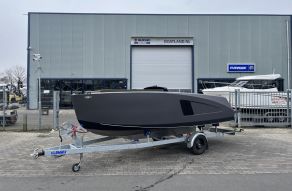 Proton Aluminium 21 Open