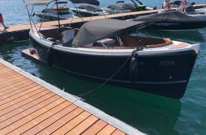 Maxima 650 Flying Lounge (z.g.a.n.)