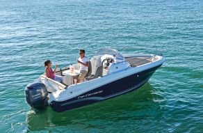 Jeanneau 5.5 Walk Around