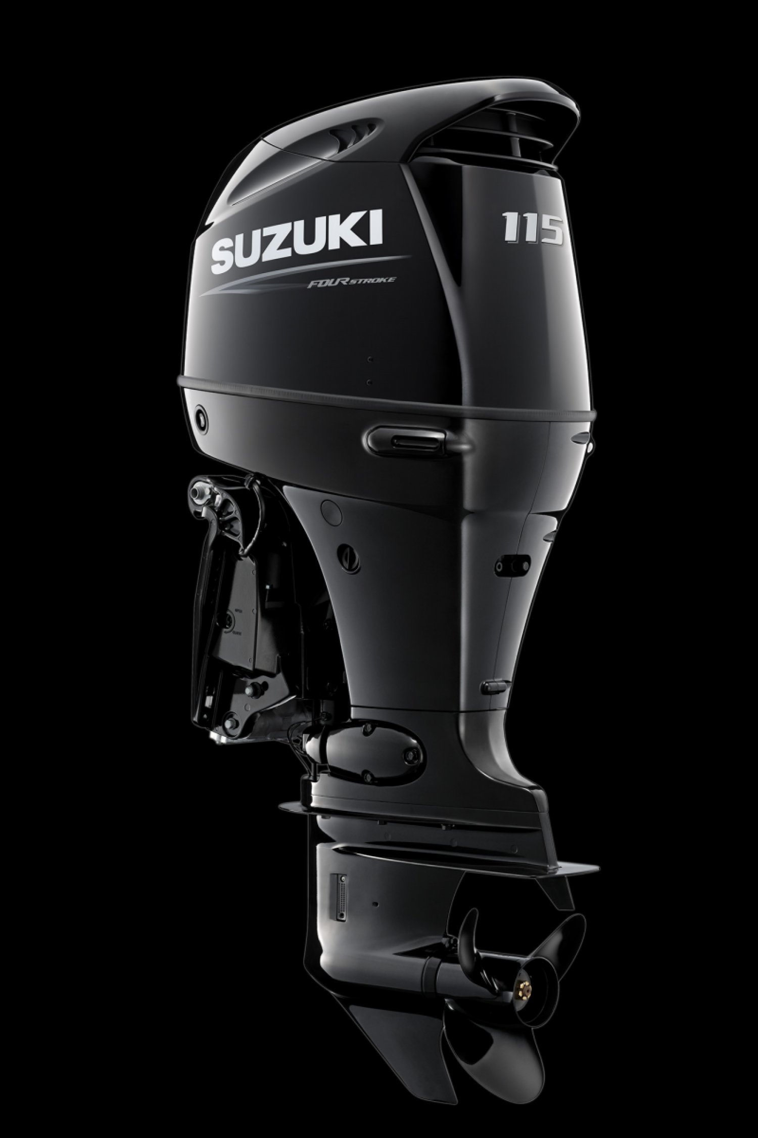 Suzuki 115 atl