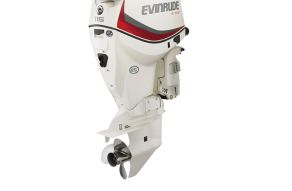 Evinrude E-Tec 90 HO of 115pk V4