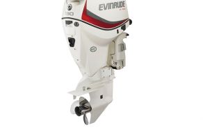 Evinrude E-Tec 130pk V4