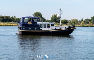 Linssen Classic Sturdy 400 AC Twin, Моторная яхта