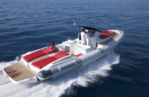 PIRELLI Speedboats 1100 Cabin