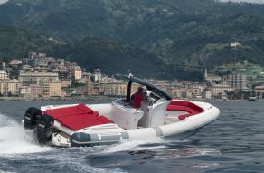 PIRELLI Speedboats 1100 Sport