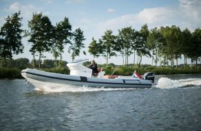 PIRELLI Speedboats 880 L Edition Military Grey