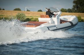 PIRELLI Speedboats 880 L Edition Military Grey