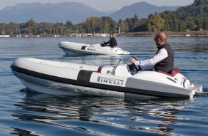 PIRELLI Speedboats J33