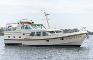 Linssen Grand Sturdy 500 Variotop Mk II, Motoryacht
