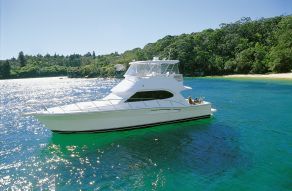 Riviera 47 Flybridge