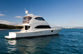 Riviera 56 Flybridge Enclosed