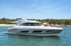 Riviera 4800 Sport Yacht Series II