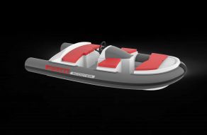 PIRELLI Speedboats S Line S43 (scooter)