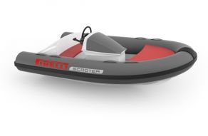 PIRELLI Speedboats S Line S34 (scooter)
