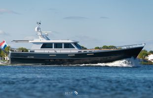 Sturier 620 OC, Motorjacht