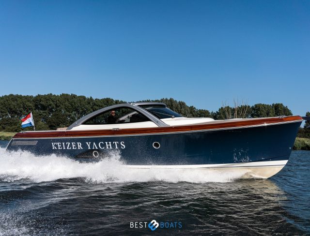 Keizer 42, Speed- en sportboten