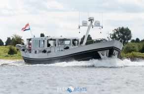 Martin Bekebrede Motor Klipper