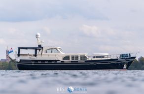 Pasterkamp - Zuiderzee Kotter Passaat 60 Vast Stuurhuis