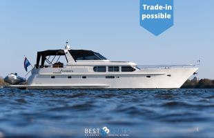 Zijlmans Eagle 1700 Cabrio, Motoryacht