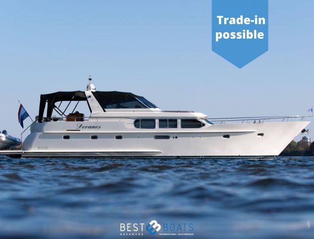 Zijlmans Eagle 1700 Cabrio, Motor Yacht