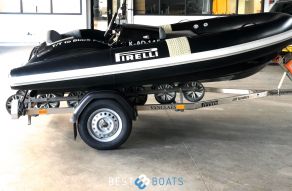 PIRELLI Speedboats J33 Black Edition