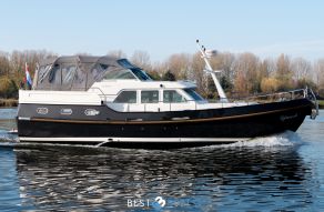 Linssen Grand Sturdy 430 AC MK II
