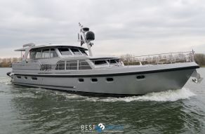 Linssen Grand Sturdy 590 AC Wheelhouse