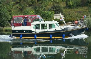 Linssen Dutch Sturdy 380 AC