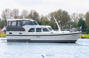 Linssen Grand Sturdy 40.9 AC Next Generation