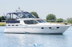 Reline 41 SLX Rondzit Uitvoering