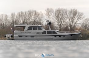 Linssen Grand Sturdy 590 AC Wheelhouse
